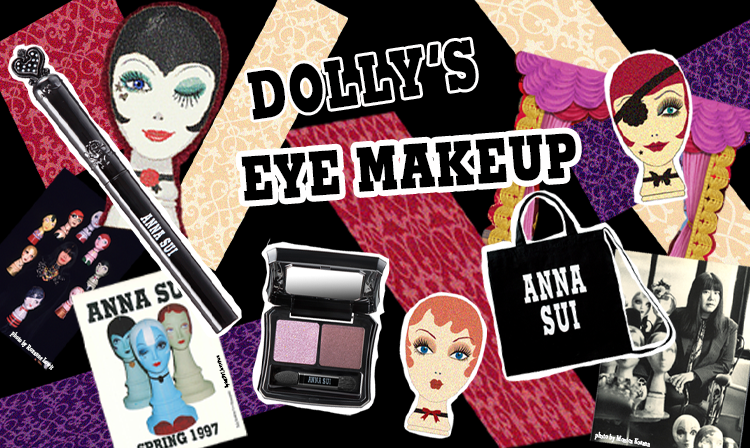 <center>DOLLY'S MAKEUP</center>