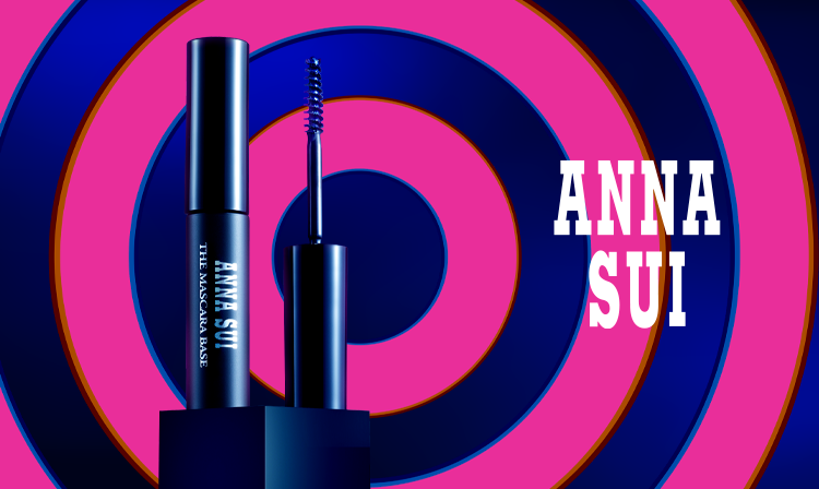 <center>ANNA SUI COSMETICS<br>2022 AUTUMN COLLECTION</center>