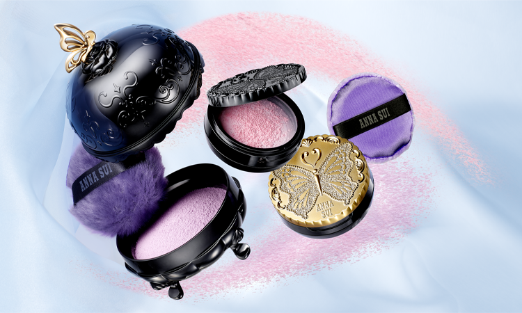 <center>ANNA SUI COSMETICS<br>2023 SPRING COLLECTION</center>