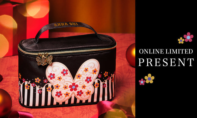 ANNA SUI COSMETICSONLINE LIMITEDNOVELTY FAIR