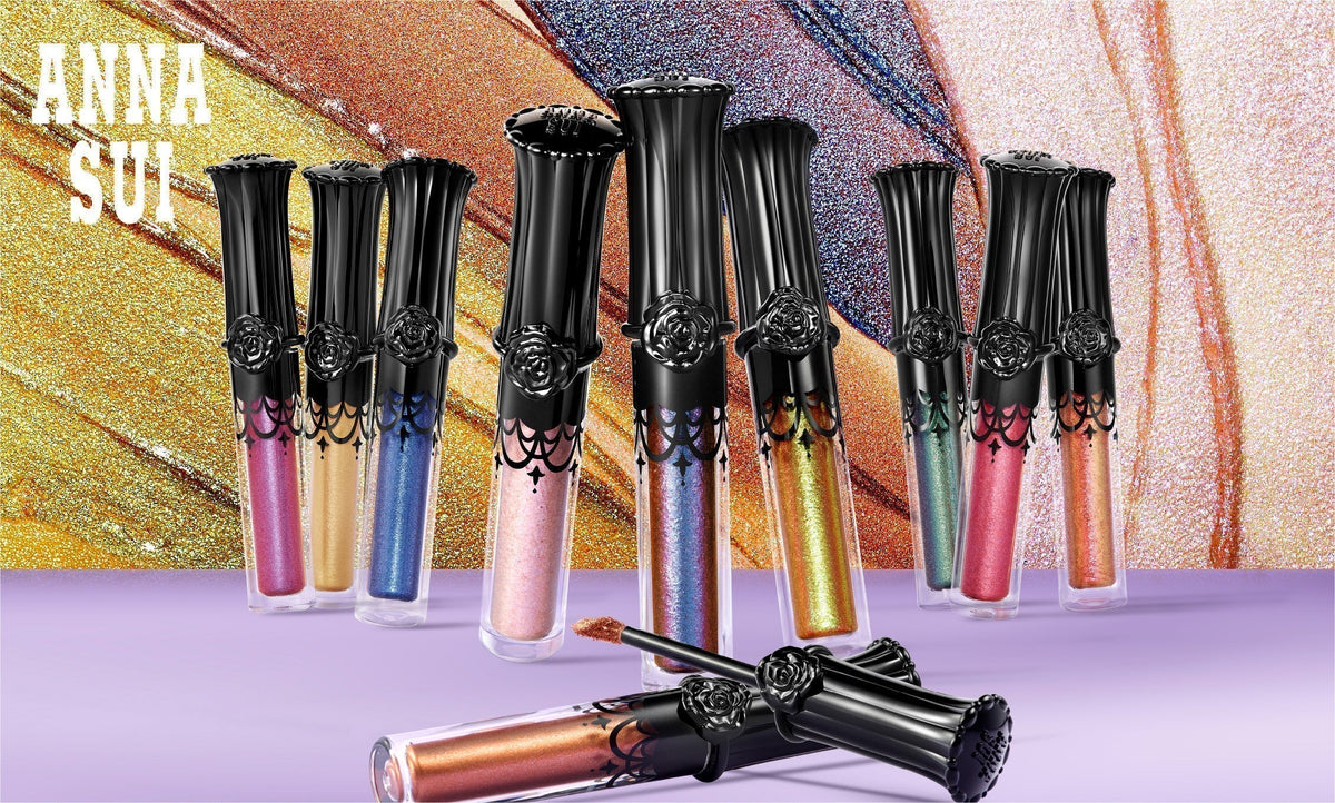 ANNA SUI COSMETICS 2026 SUMMER COLLECTION