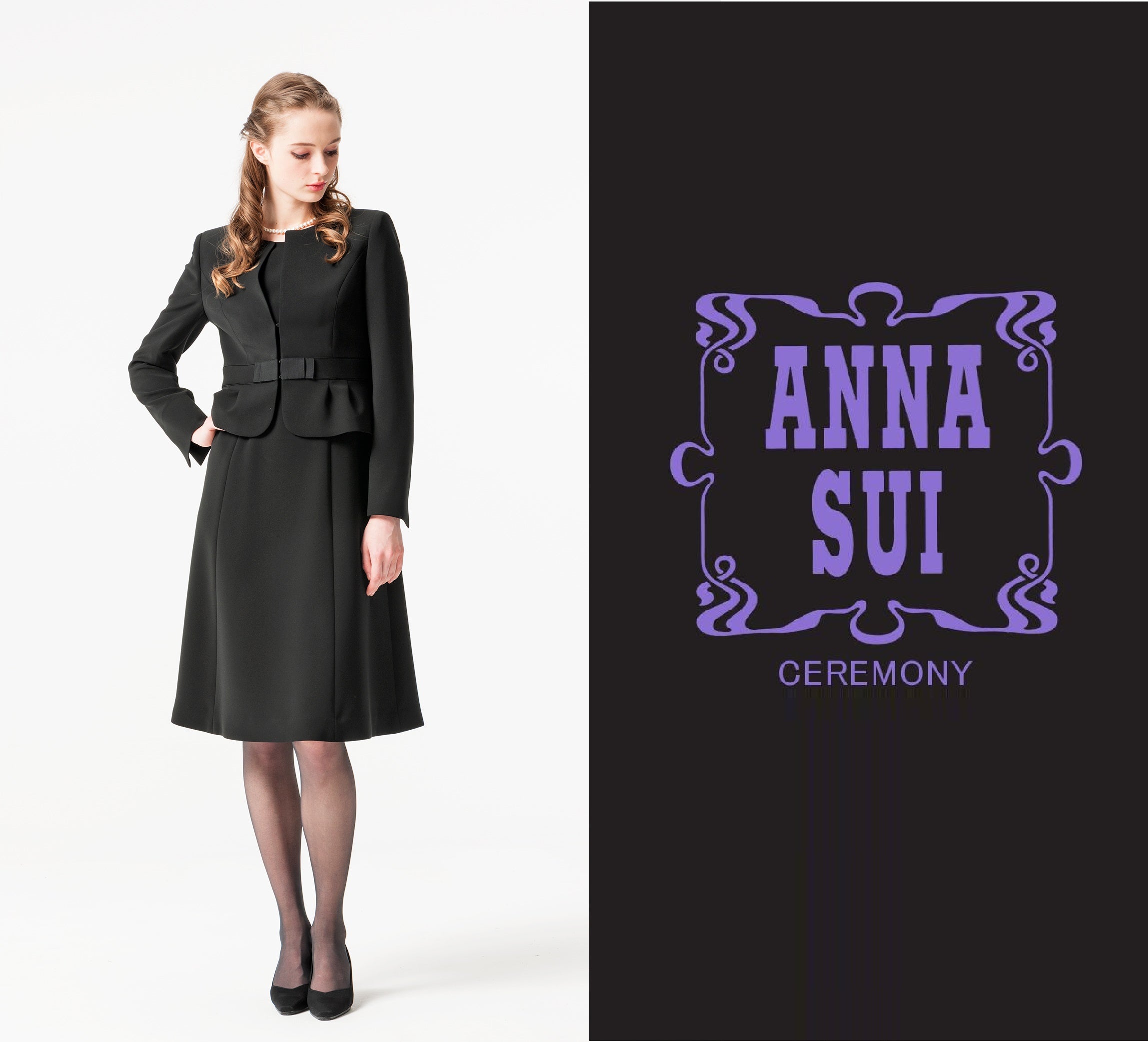 <center><small><アナ スイ セレモニー>フェア</small></center>