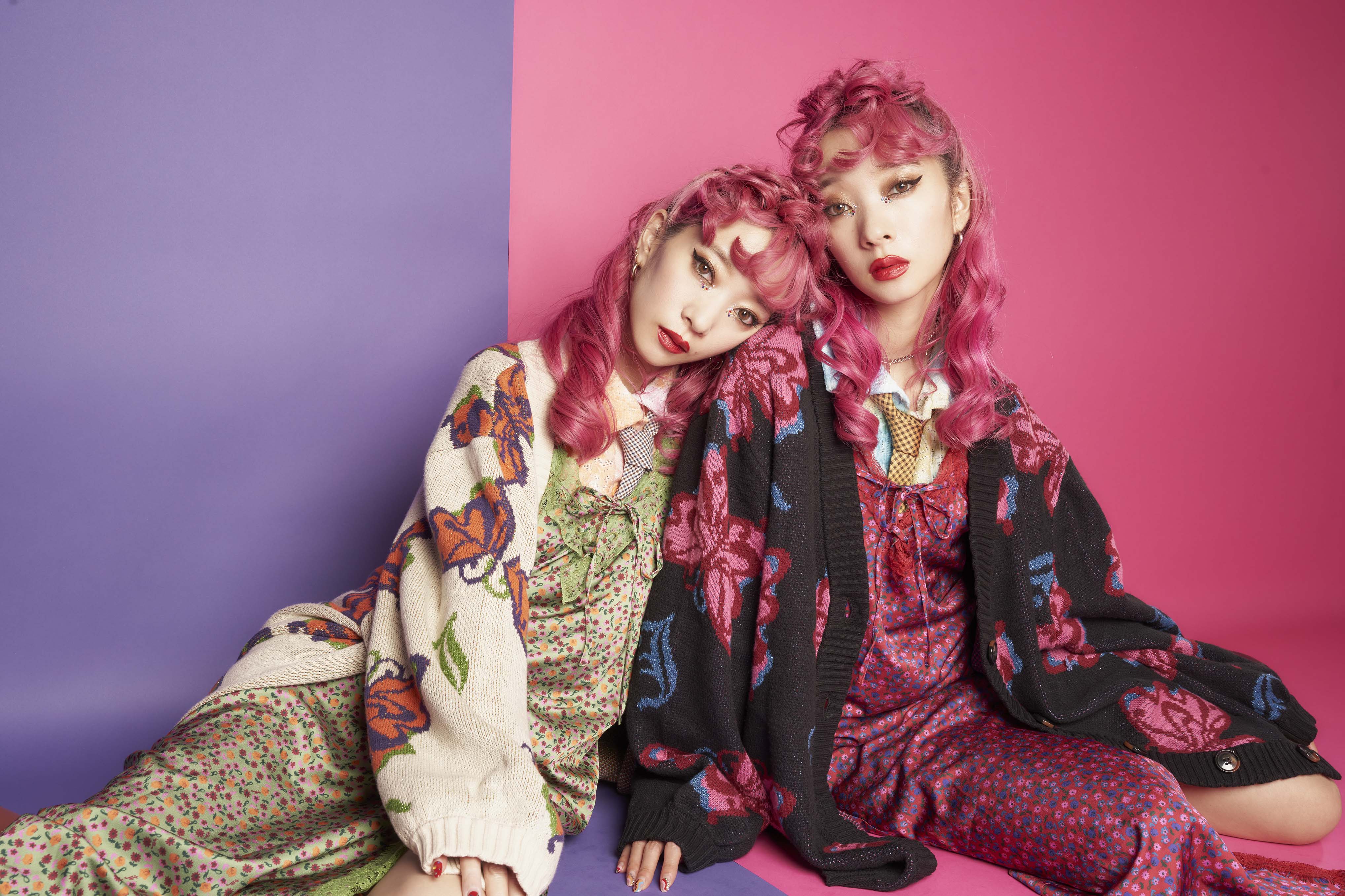 <center>jouetie×ANNA SUI</center>