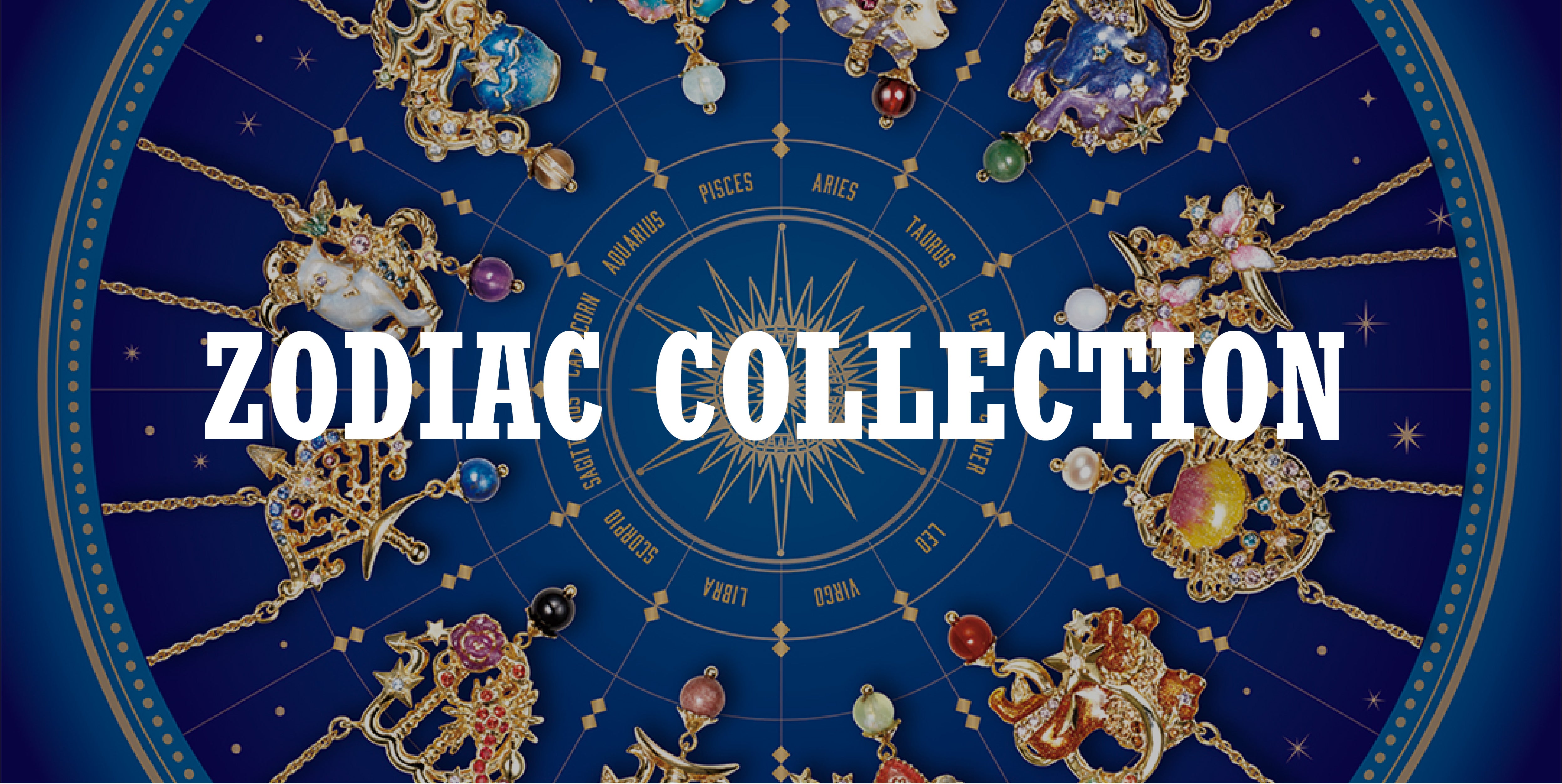 The Zodiac Collection, which was sold and very popular since June