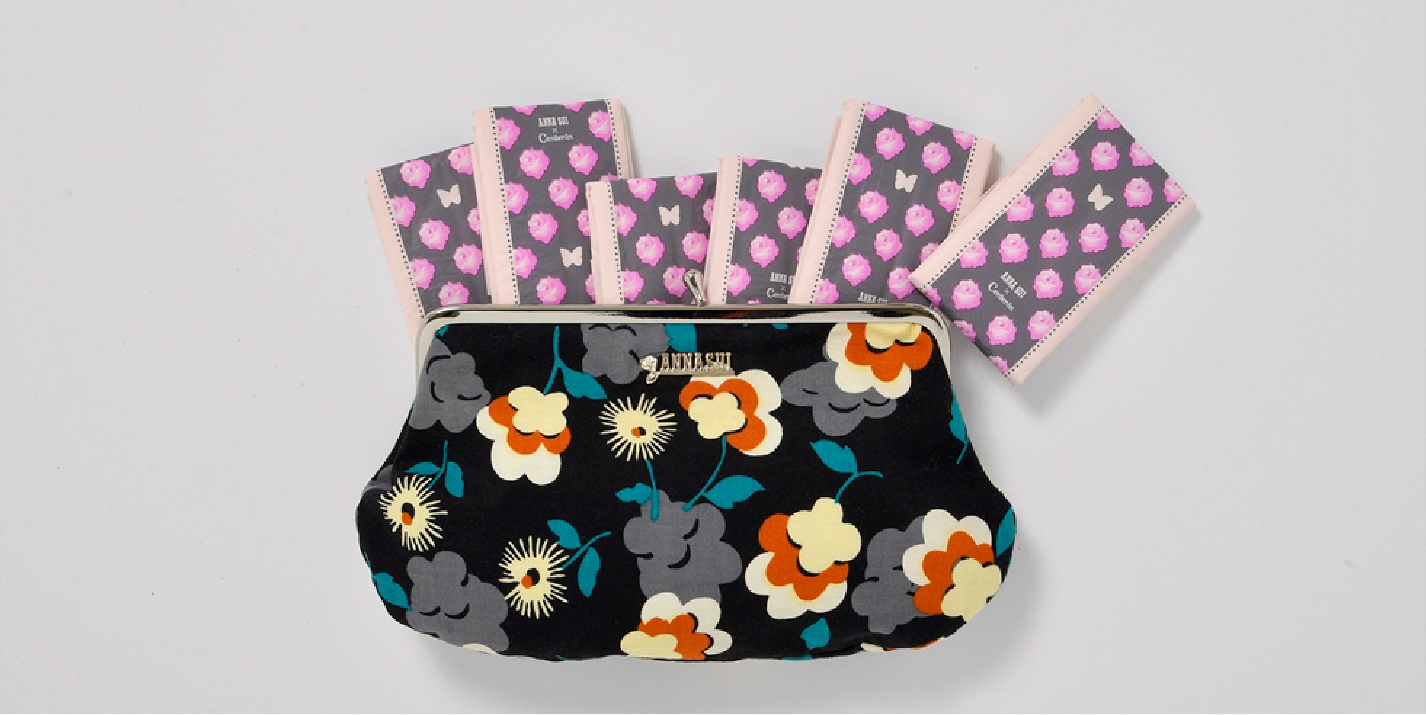 <center><small>コラボデザインパッケージ登場!</small></center>