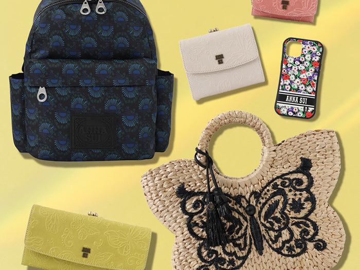 <center><small>ANNA SUI 2023 Spring Fair</small></center>