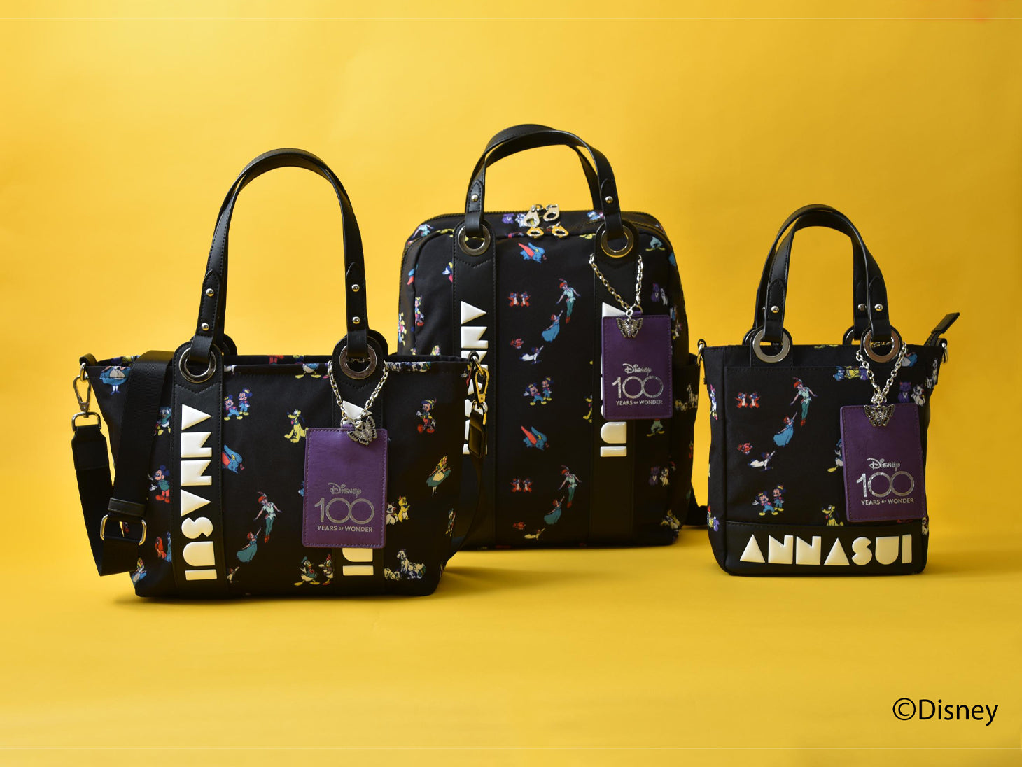 Anna Sui Disney 100 Friends series is here! – アナ スイ ジャパン