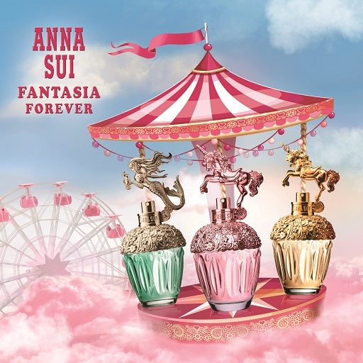 ANNA SUI FANTASIA FOREVER 香水 Fantasia Forever Eau de Toilette Limited Release