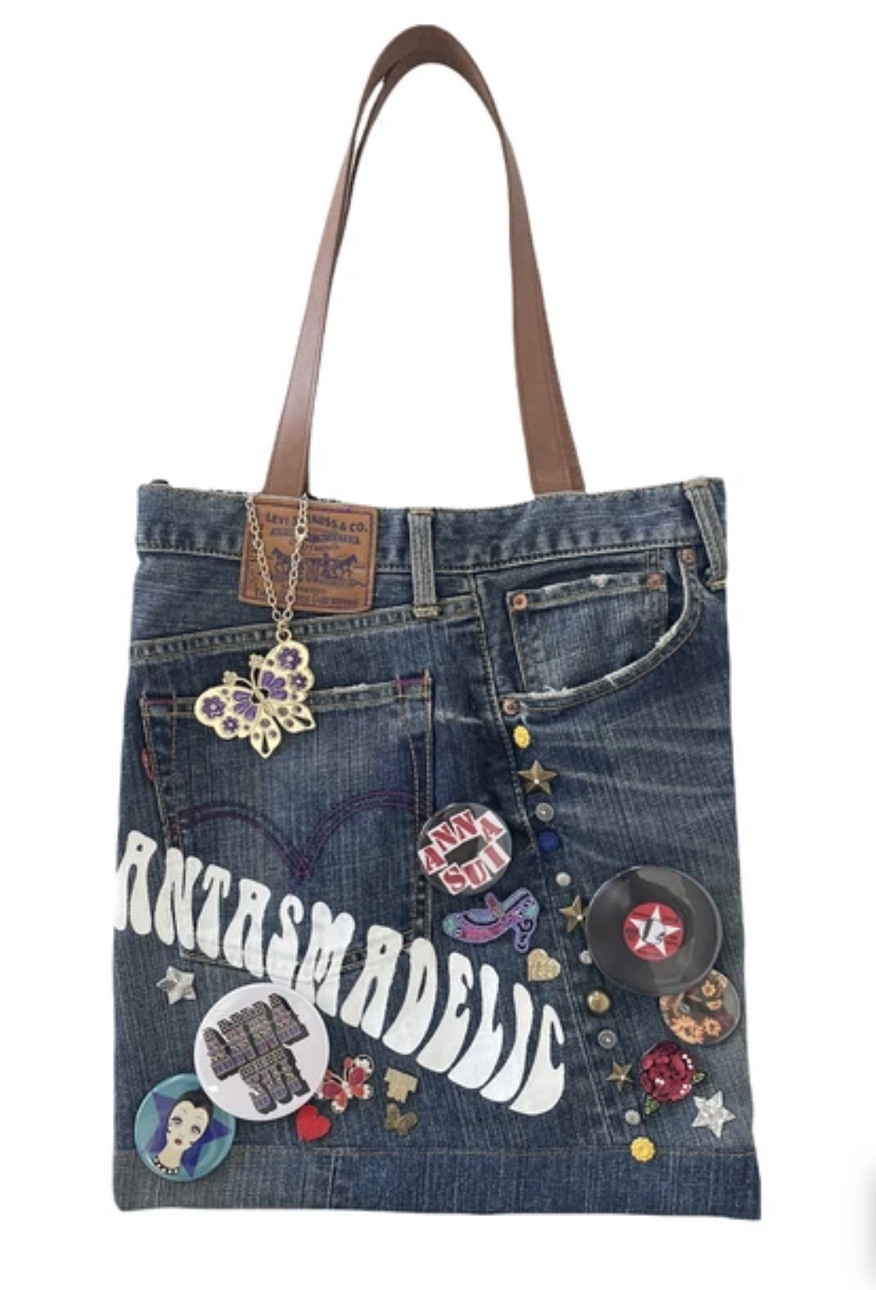 <center><small>あなただけのたったひとつのバッグ「Your Only Piece」<br>数量限定・店舗限定で販売!</small></center>