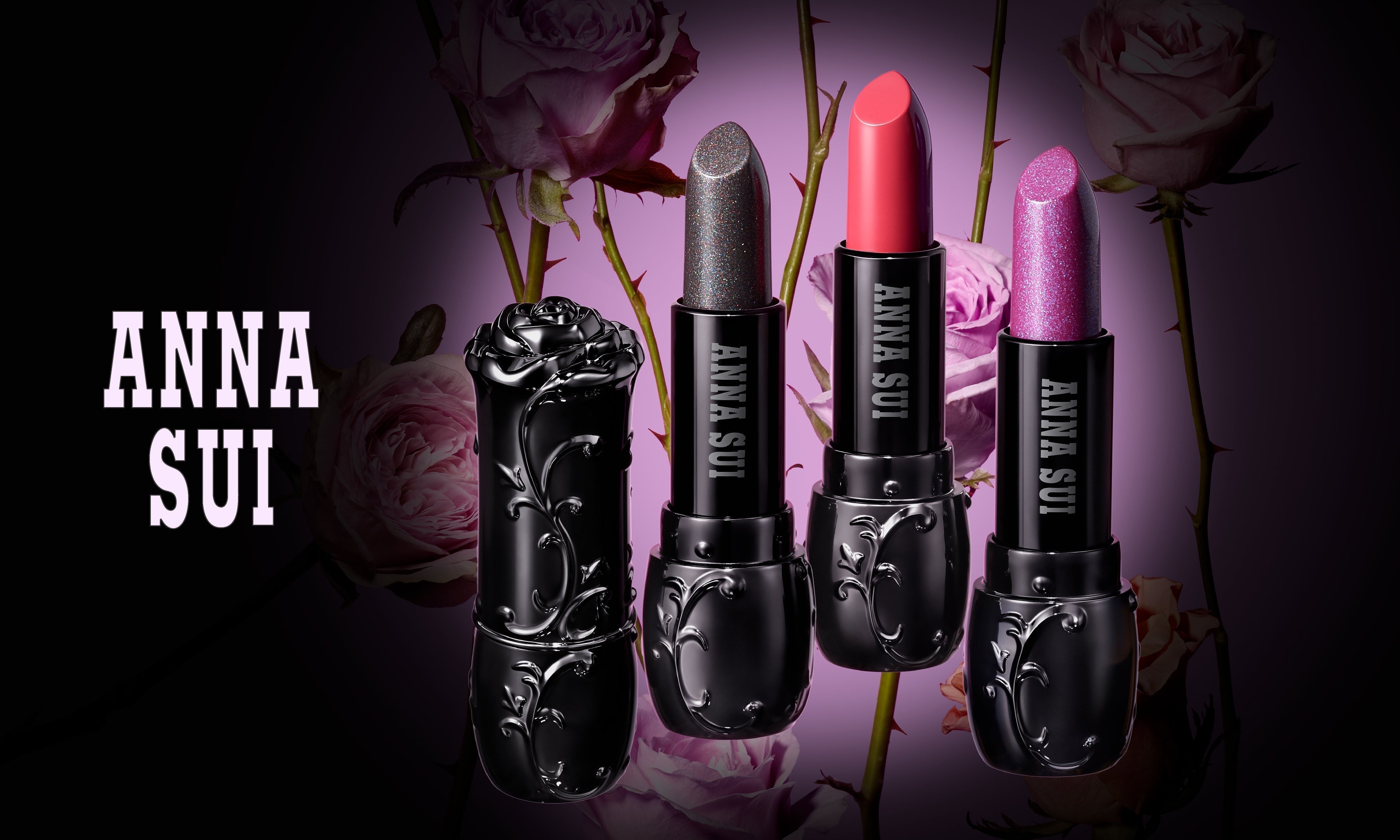 ANNA SUI COSMETICS 2026 SPRING COLLECTION