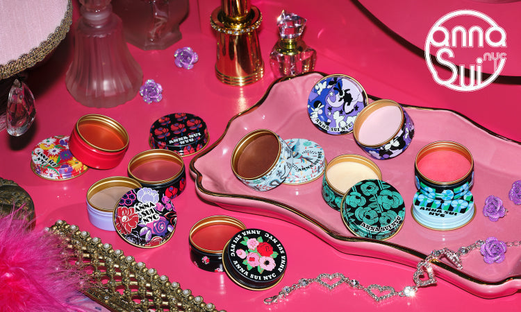ANNA SUI NYCcosmetics 2nd Edition