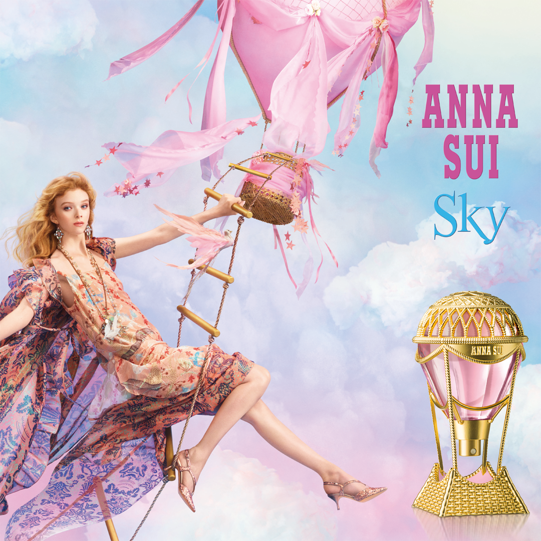 Anna sui discount sky fragrance