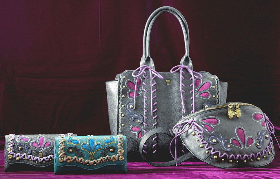 <center>ANNA SUI 2022 AUTUMN Fair</center>