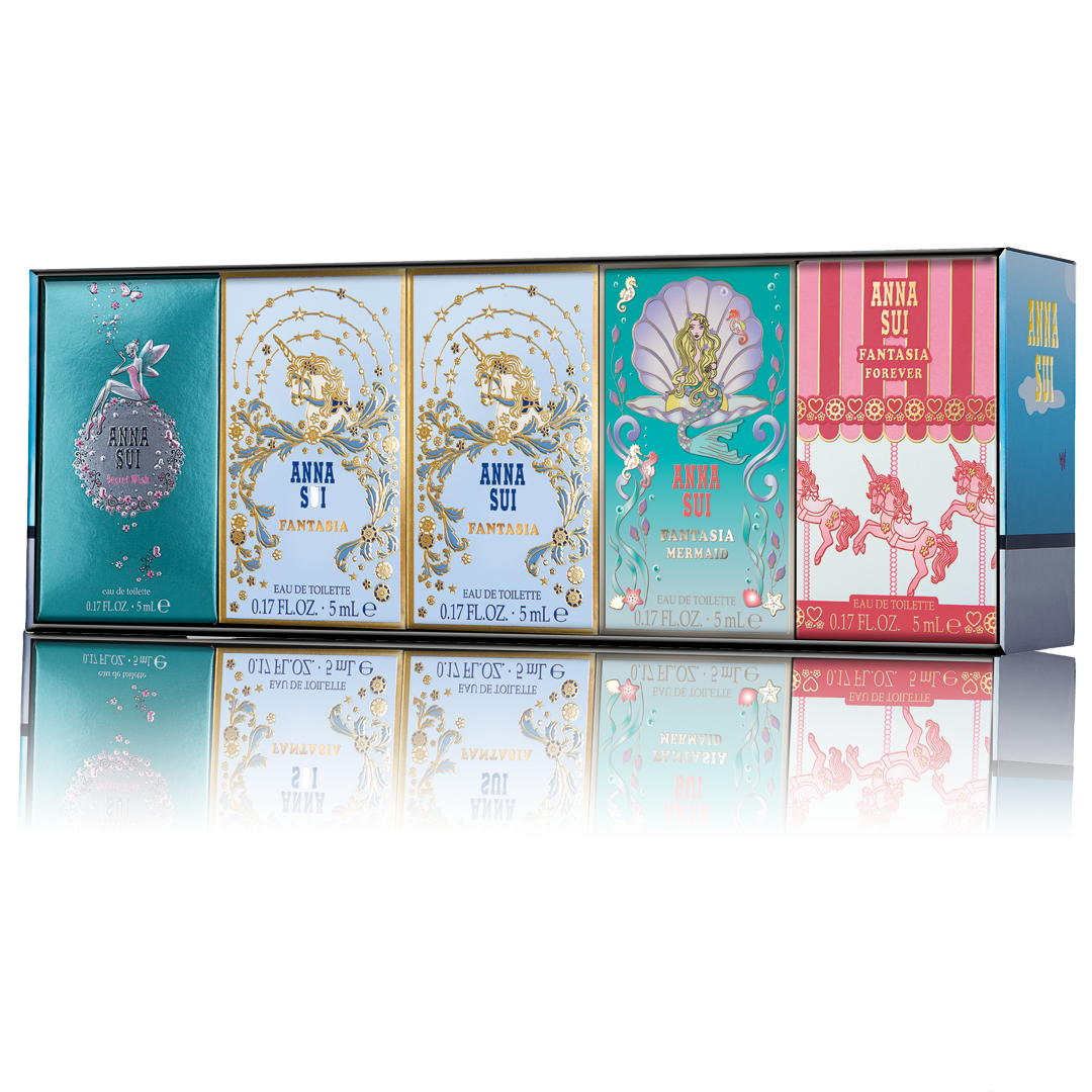 COMPACT MINI SET ALimited release of compact mini set A