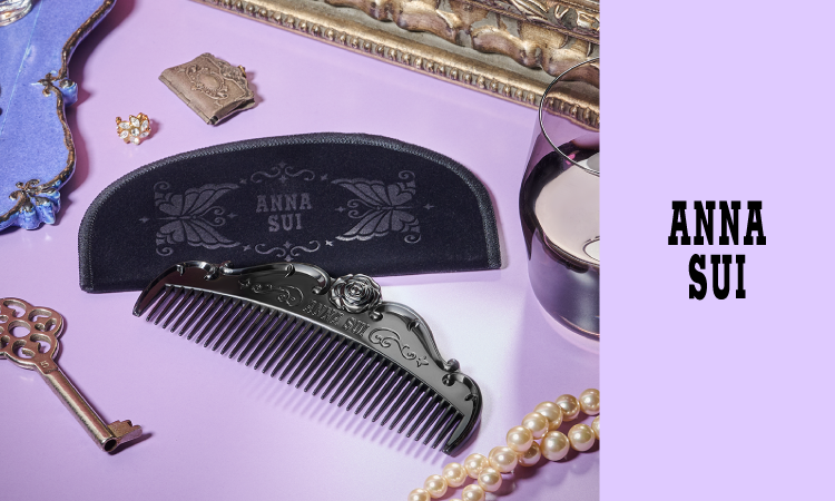 ANNA SUI COSMETICS 2026 SUMMER COLLECTION