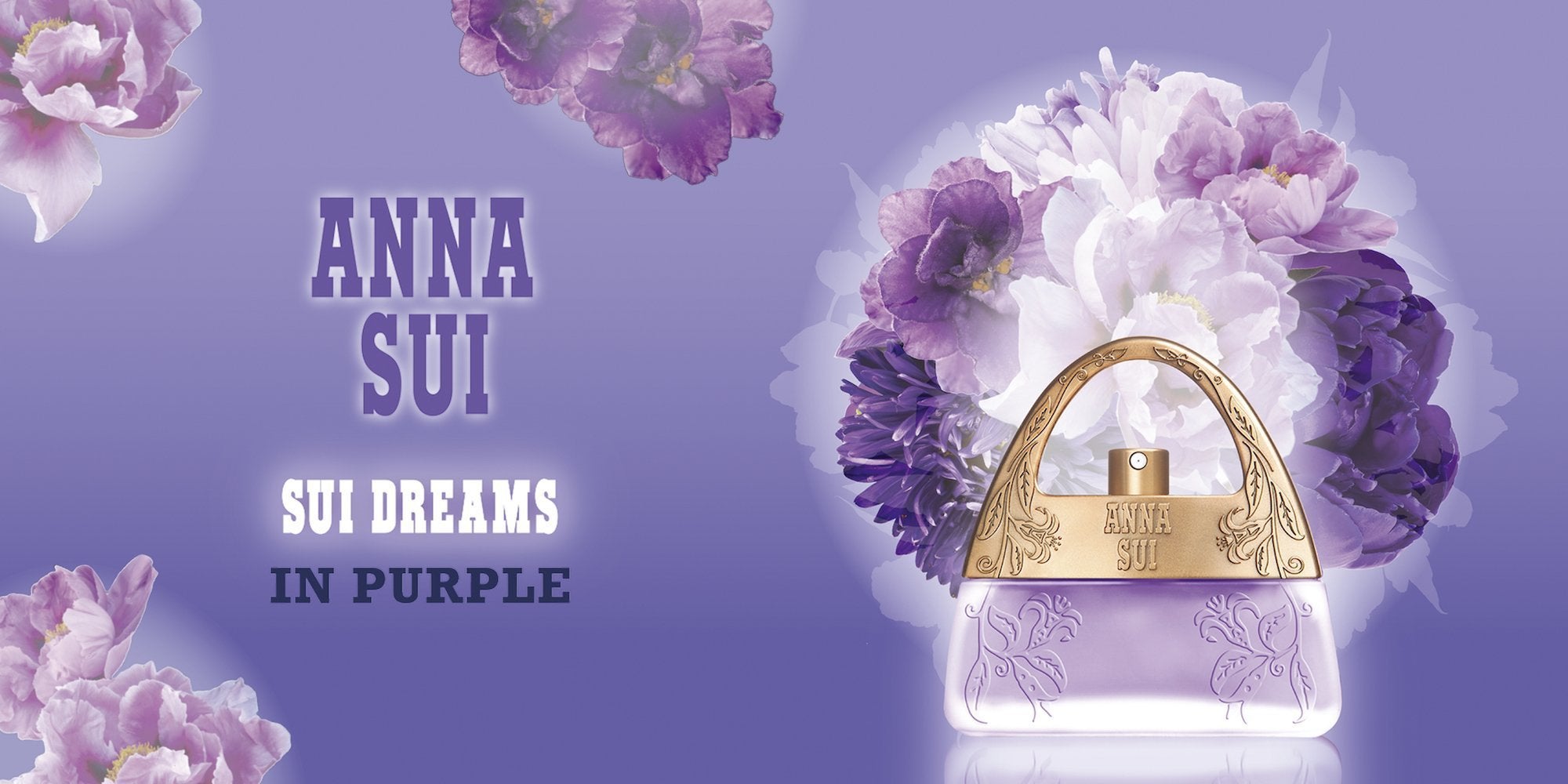 Anna sui dreams outlet in purple review