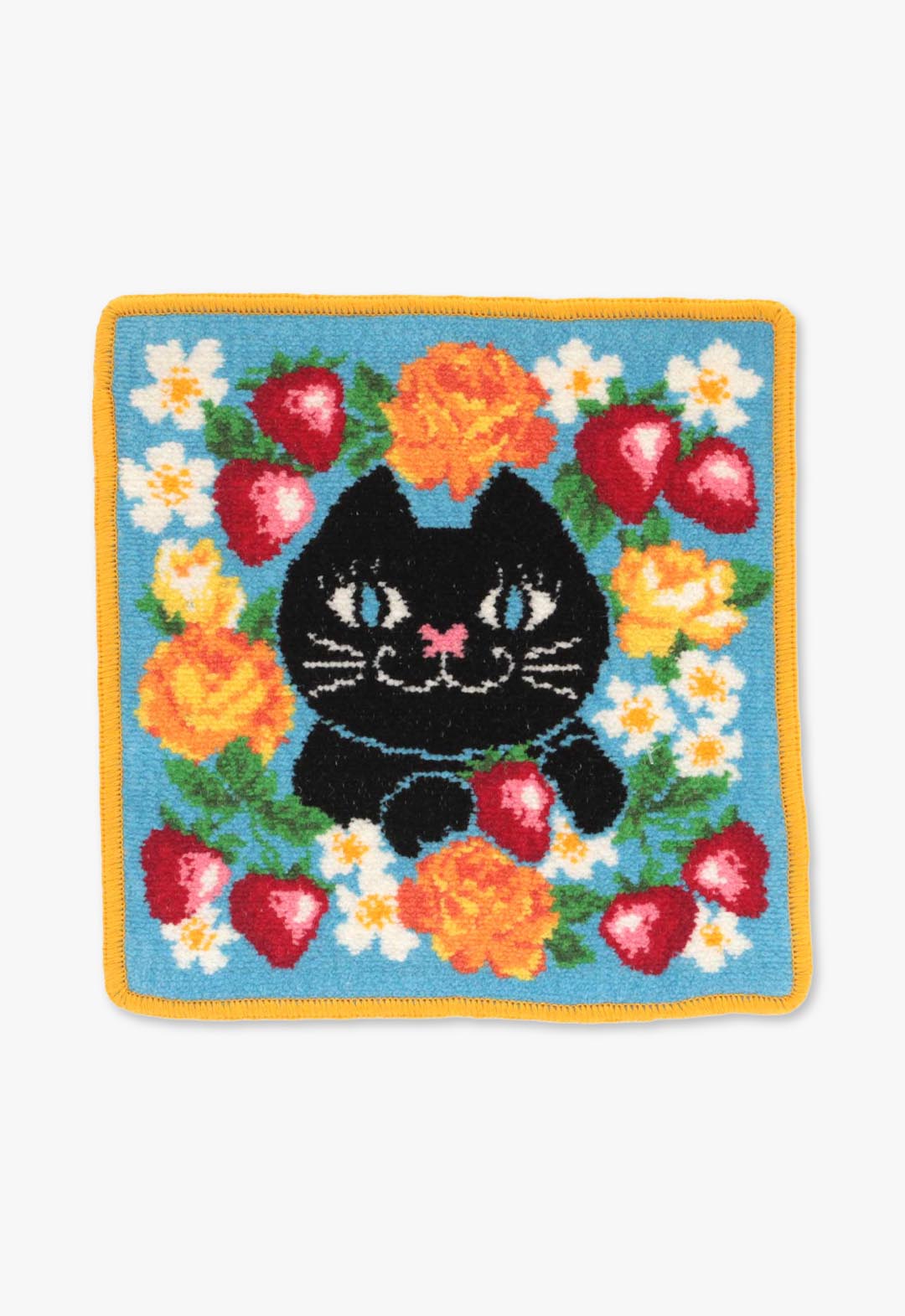 TITI (ティティ)&フルーツ シェニール タオル