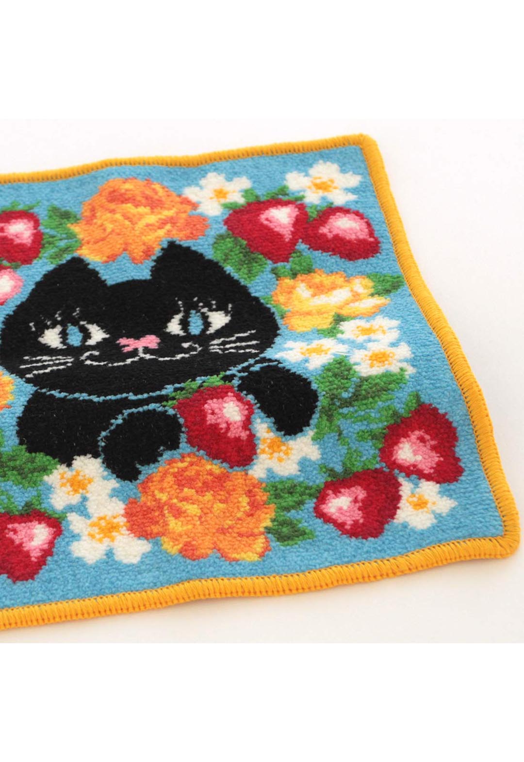 TITI (ティティ)&フルーツ シェニール タオル