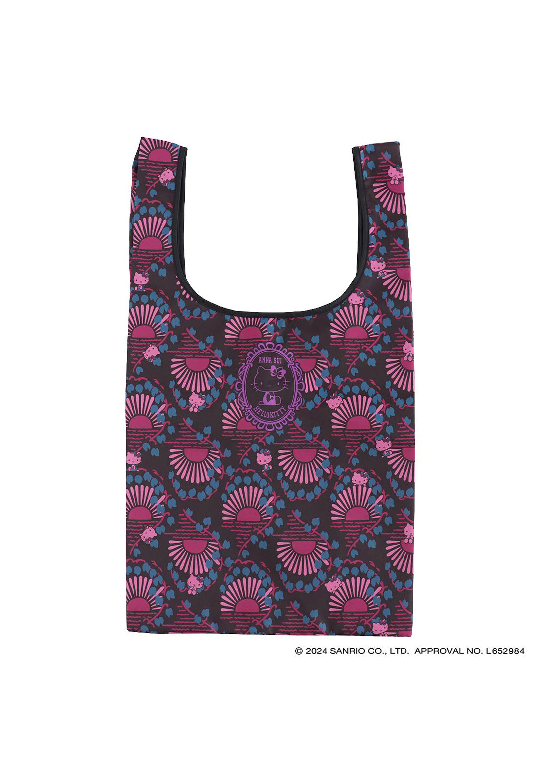 ANNA SUI×ハローキティコラボ企画 ポーチ 新品未使用タグ付き