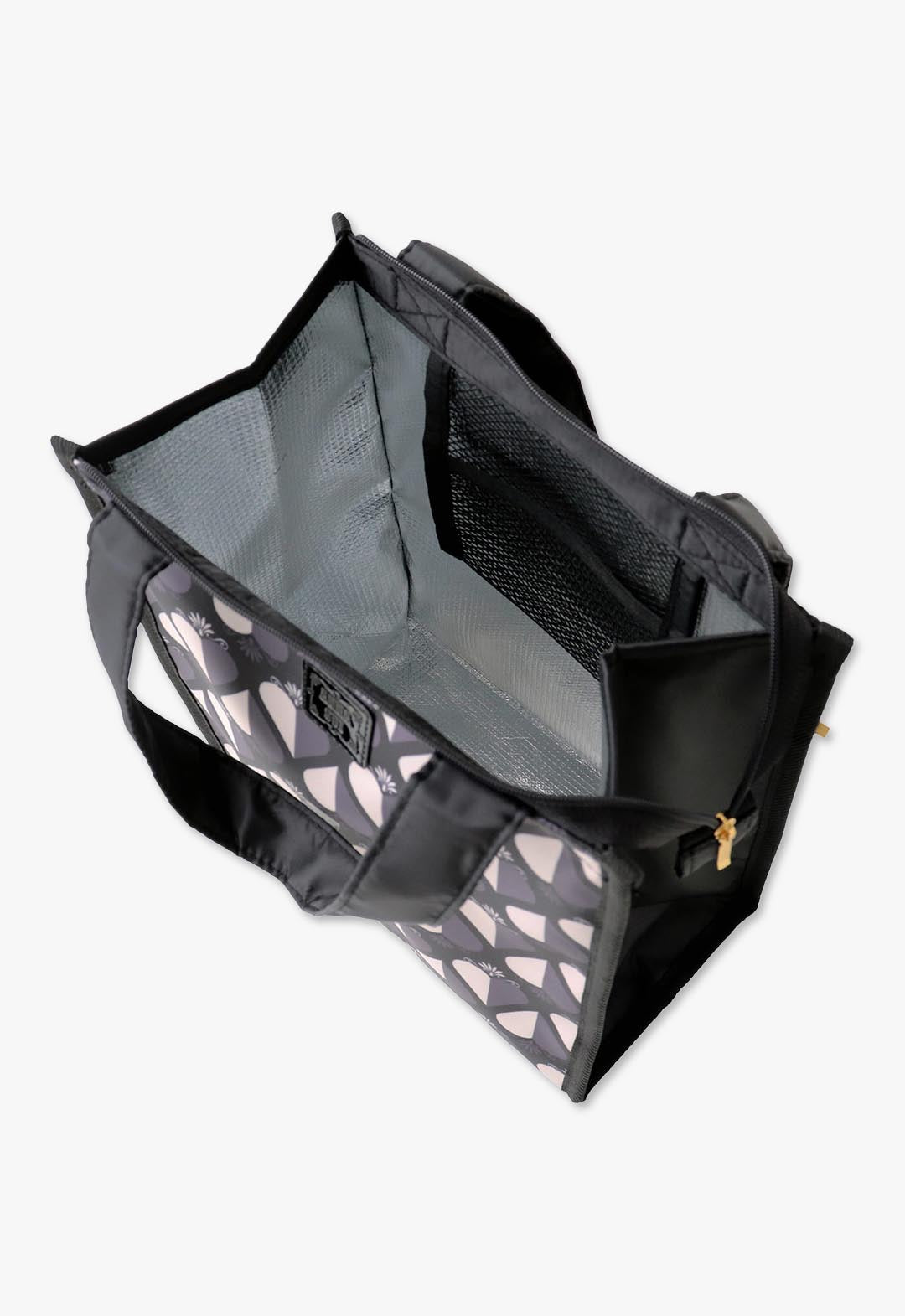 Heart Pattern Insulated Bag