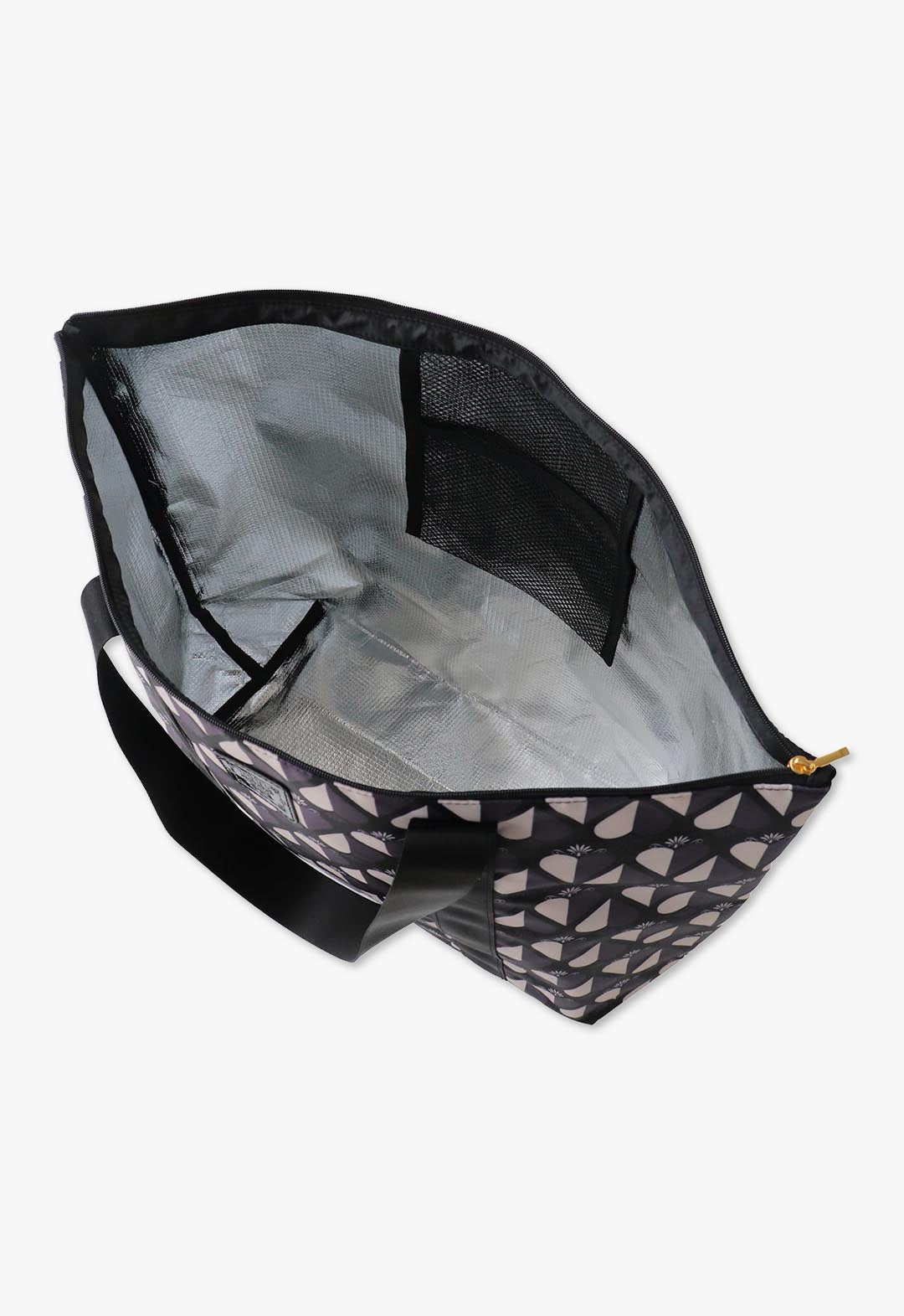 Heart Pattern Insulated Bag (Large)