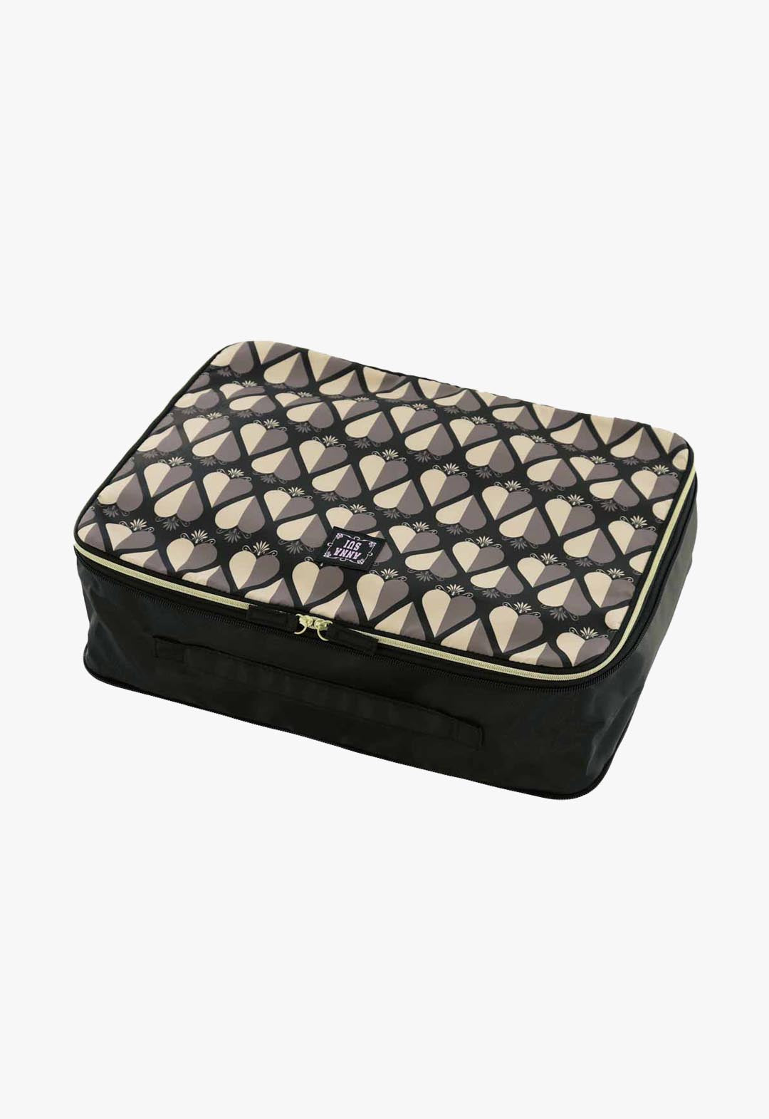 Heart-patterned storage pouch (Large)