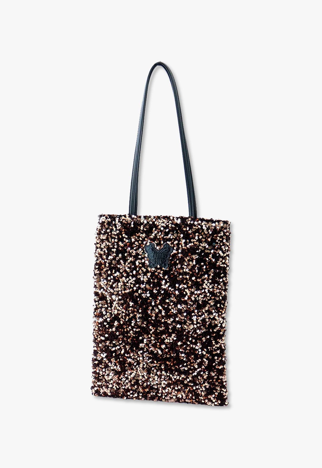 スパンコール エコバッグ