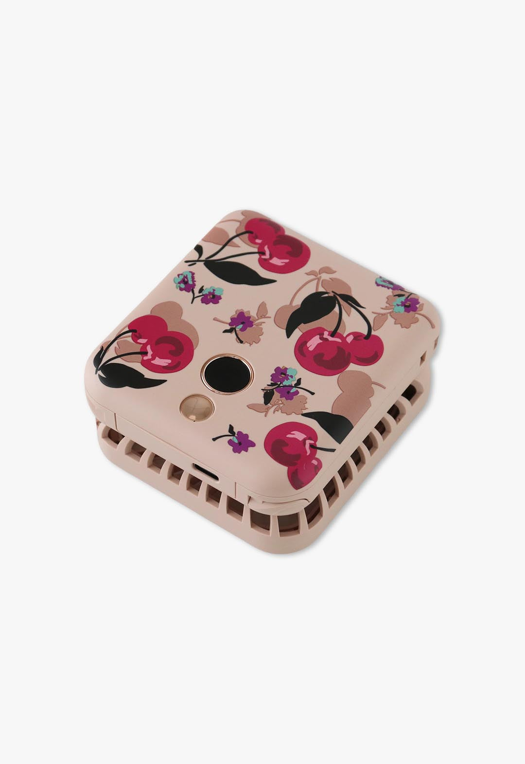 Compact Handy Fan (Cherry)