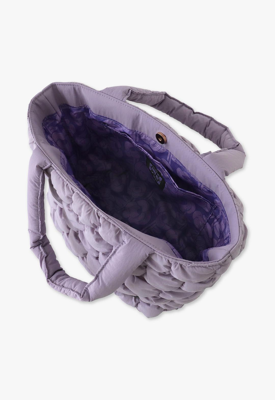 ANNA SUI Bubbles Lunch Tote