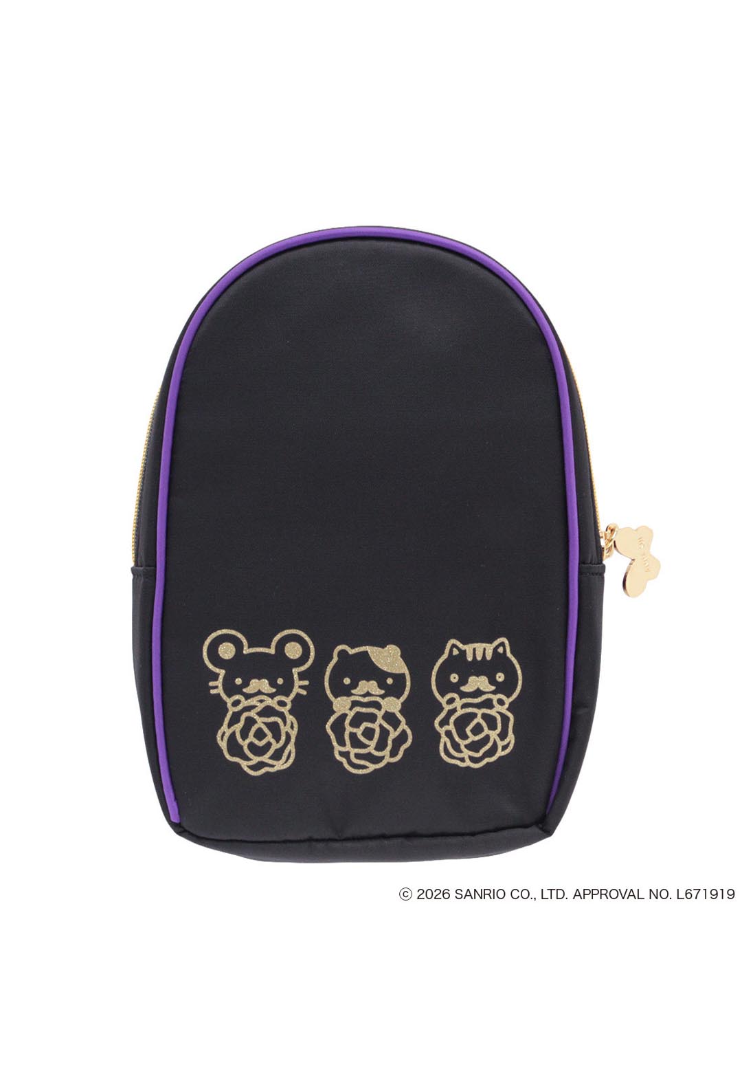 Anna Sui x Pompompurin 袋裝