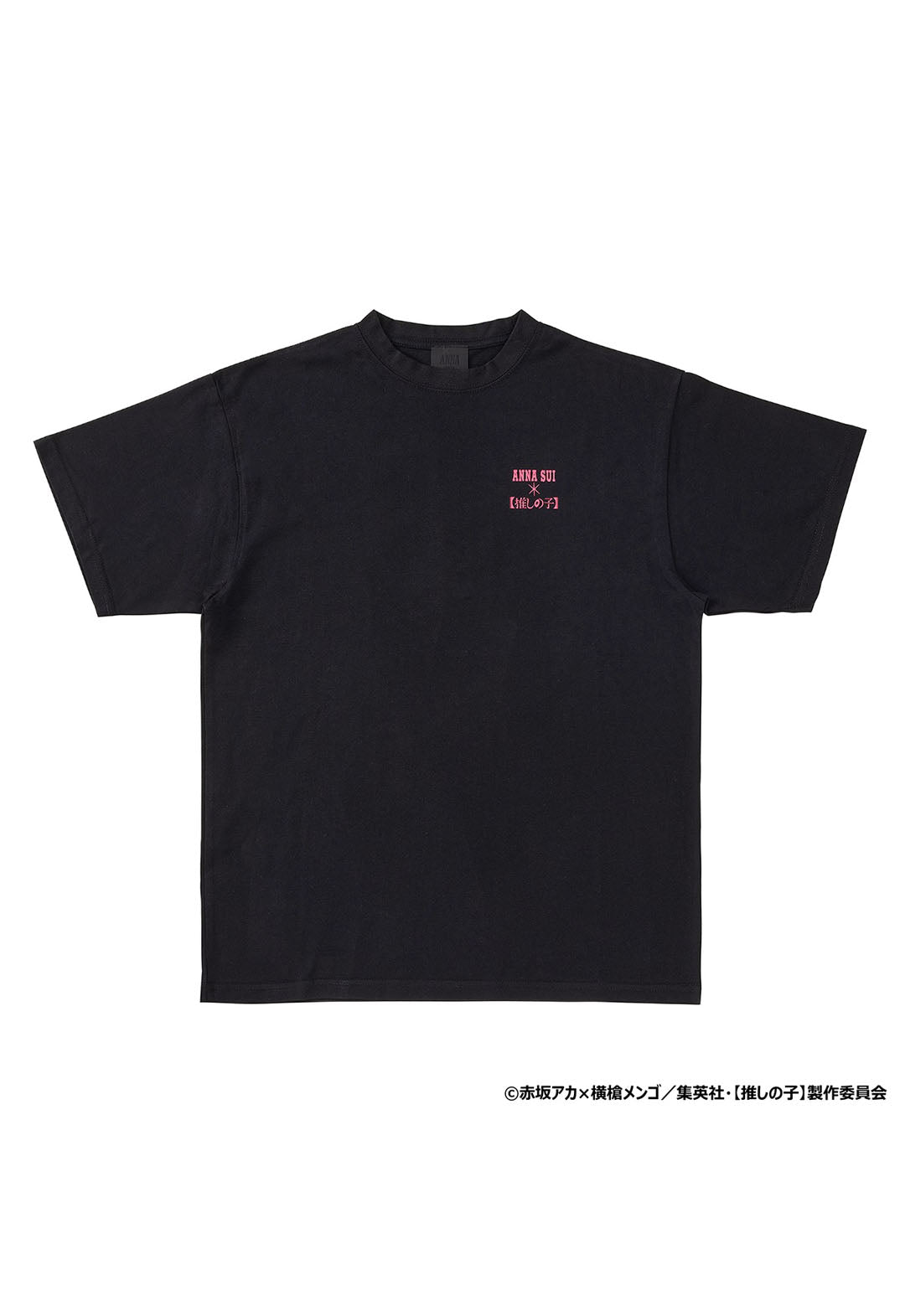 【推しの子】×ANNA SUI キャラクターTシャツ(アイ)