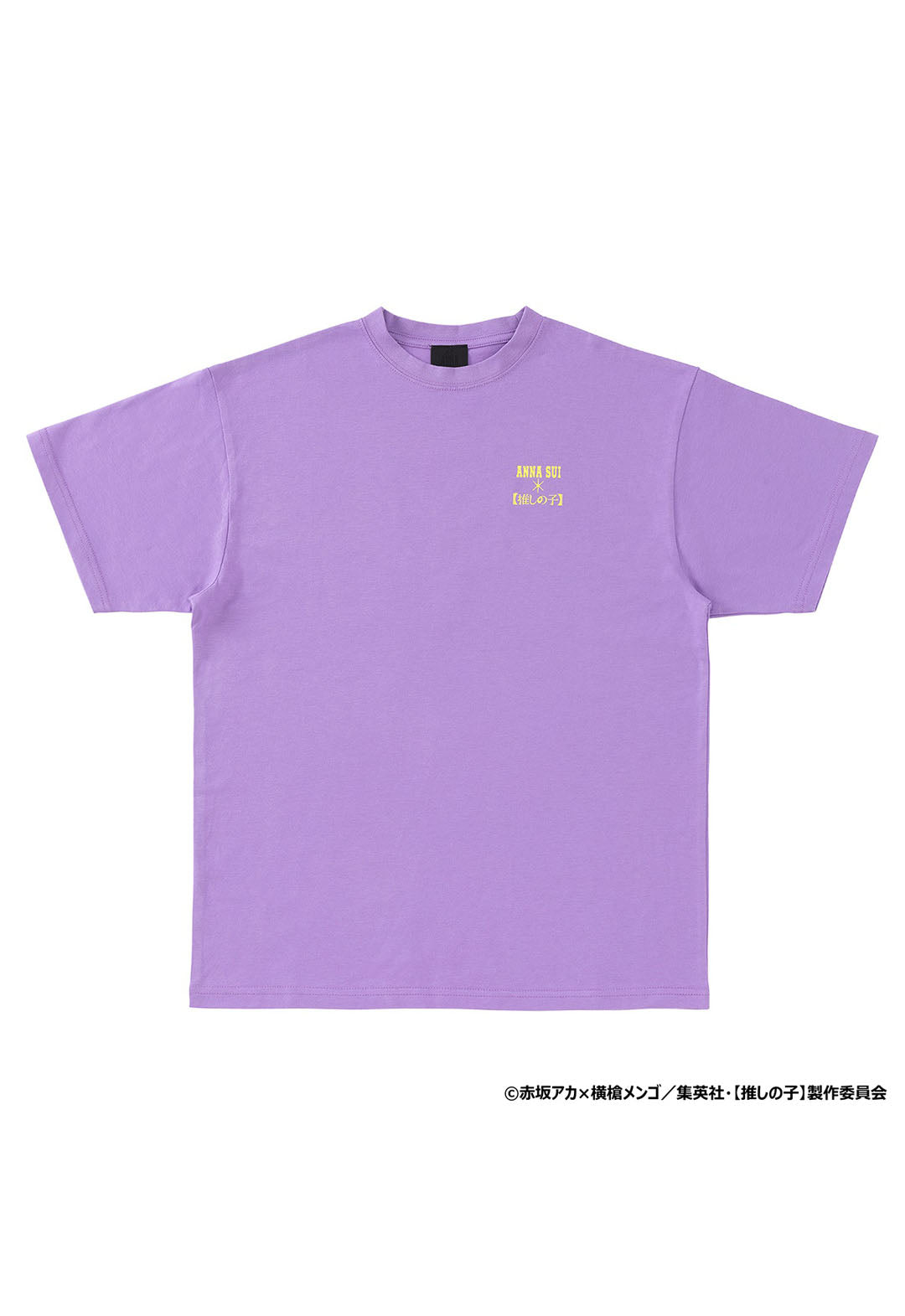 【推しの子】×ANNA SUI キャラクターTシャツ(MEM ちょ)
