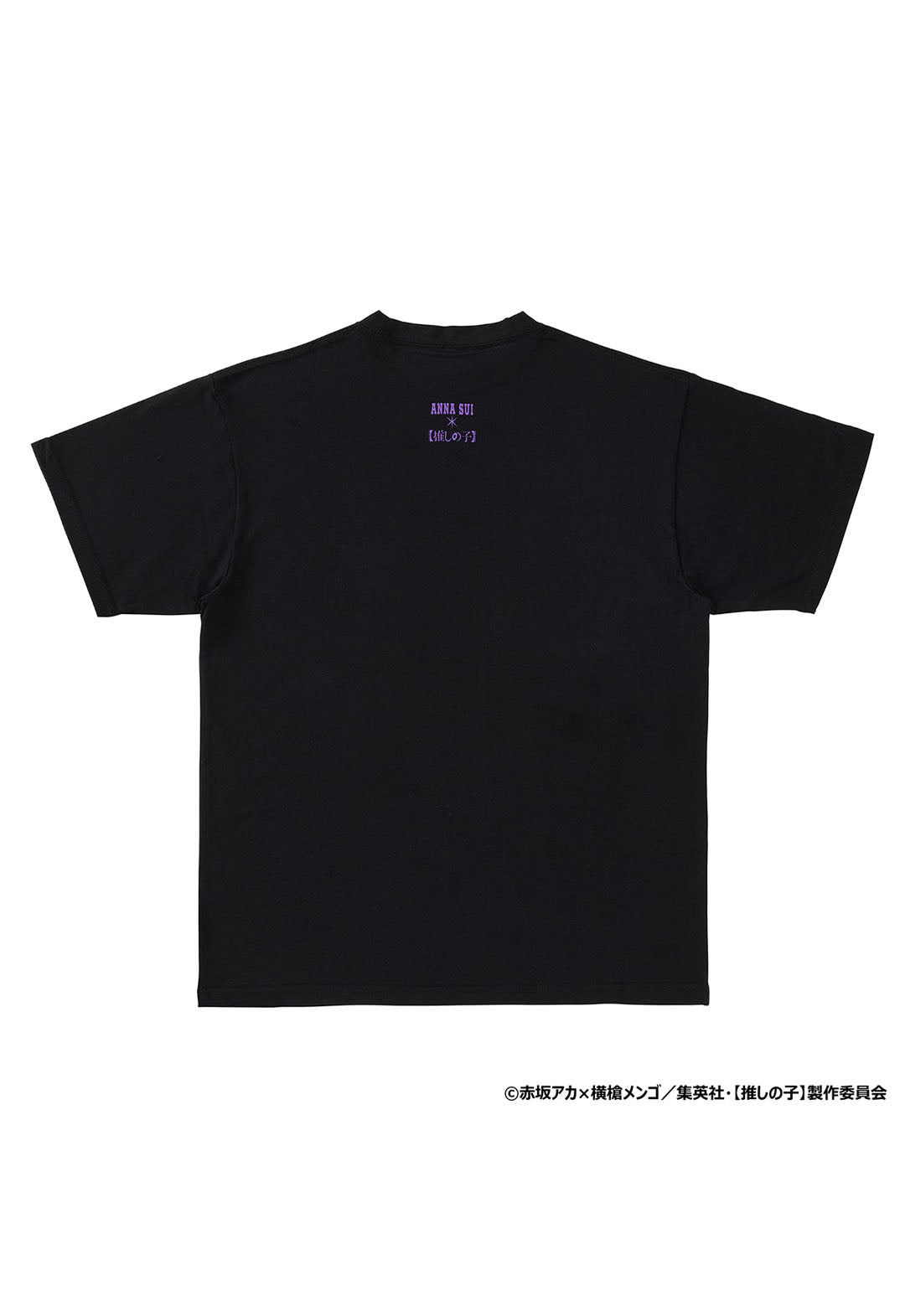【推しの子】×ANNA SUI アイの目元Tシャツ