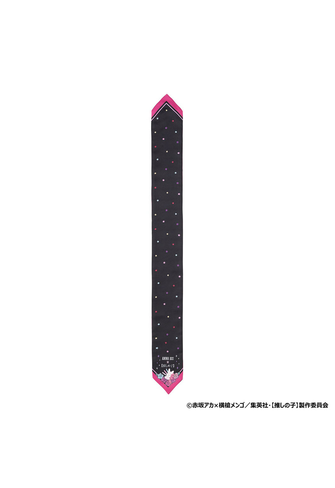 【推しの子】×ANNA SUI スカーフ(アイ・フューシャ)
