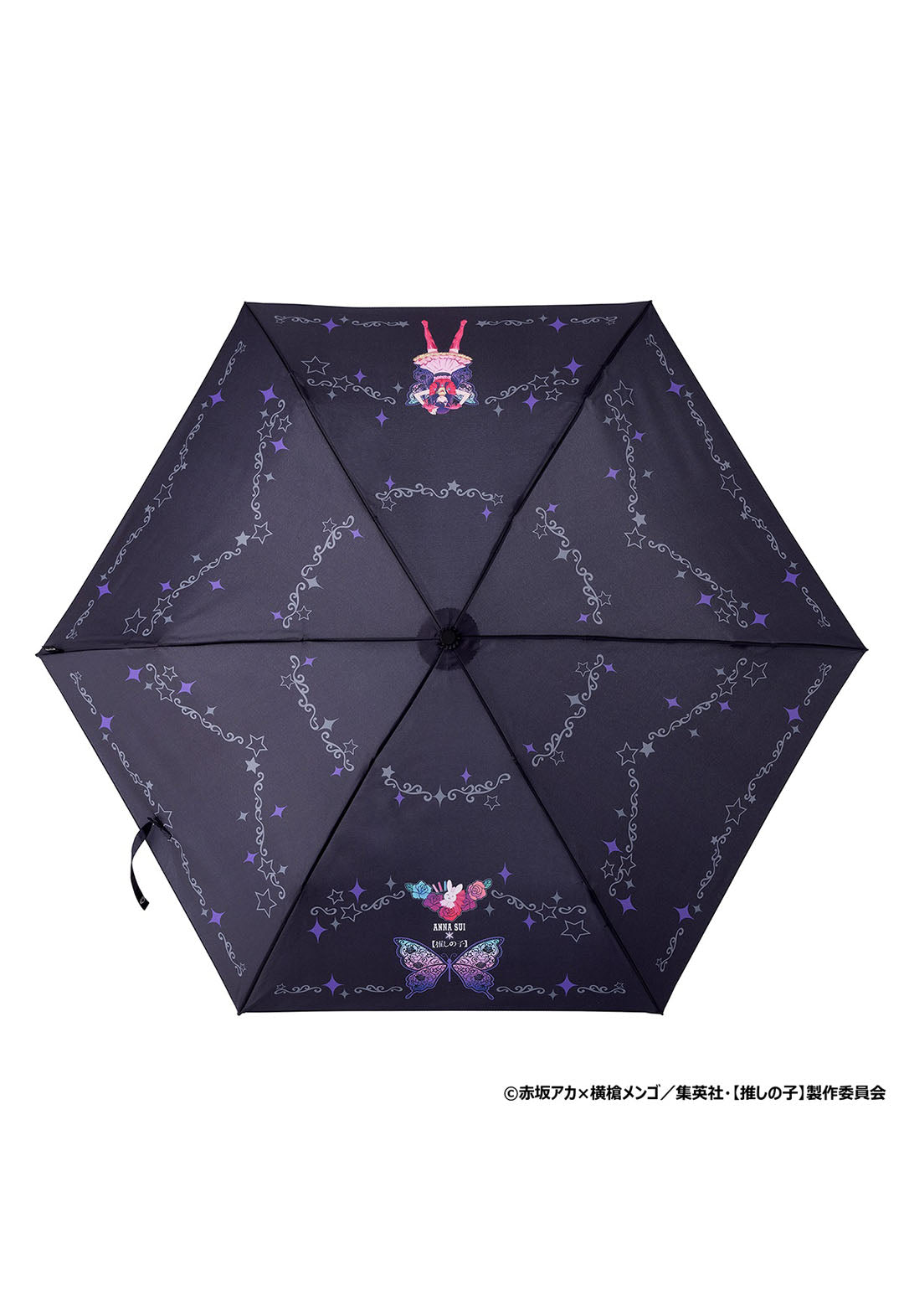 【推しの子】×ANNA SUI 折り畳み傘(アイ2)