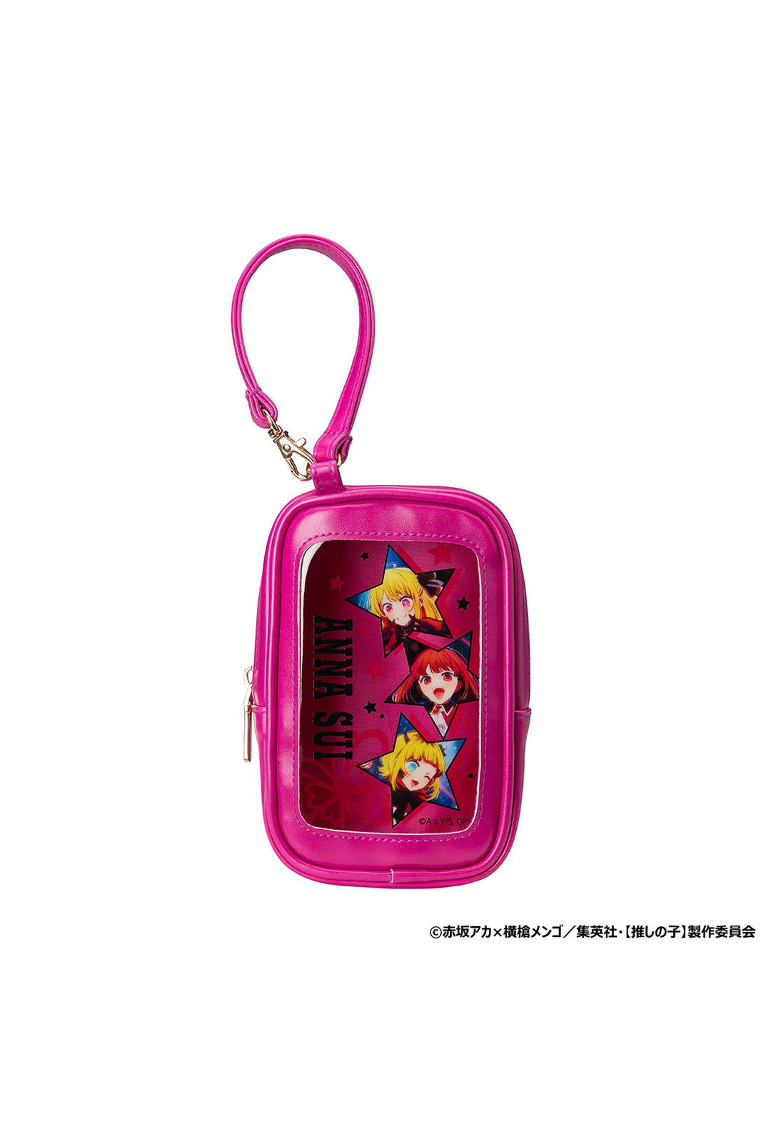 【推しの子】×ANNA SUI 窓付きポーチ(B小町)