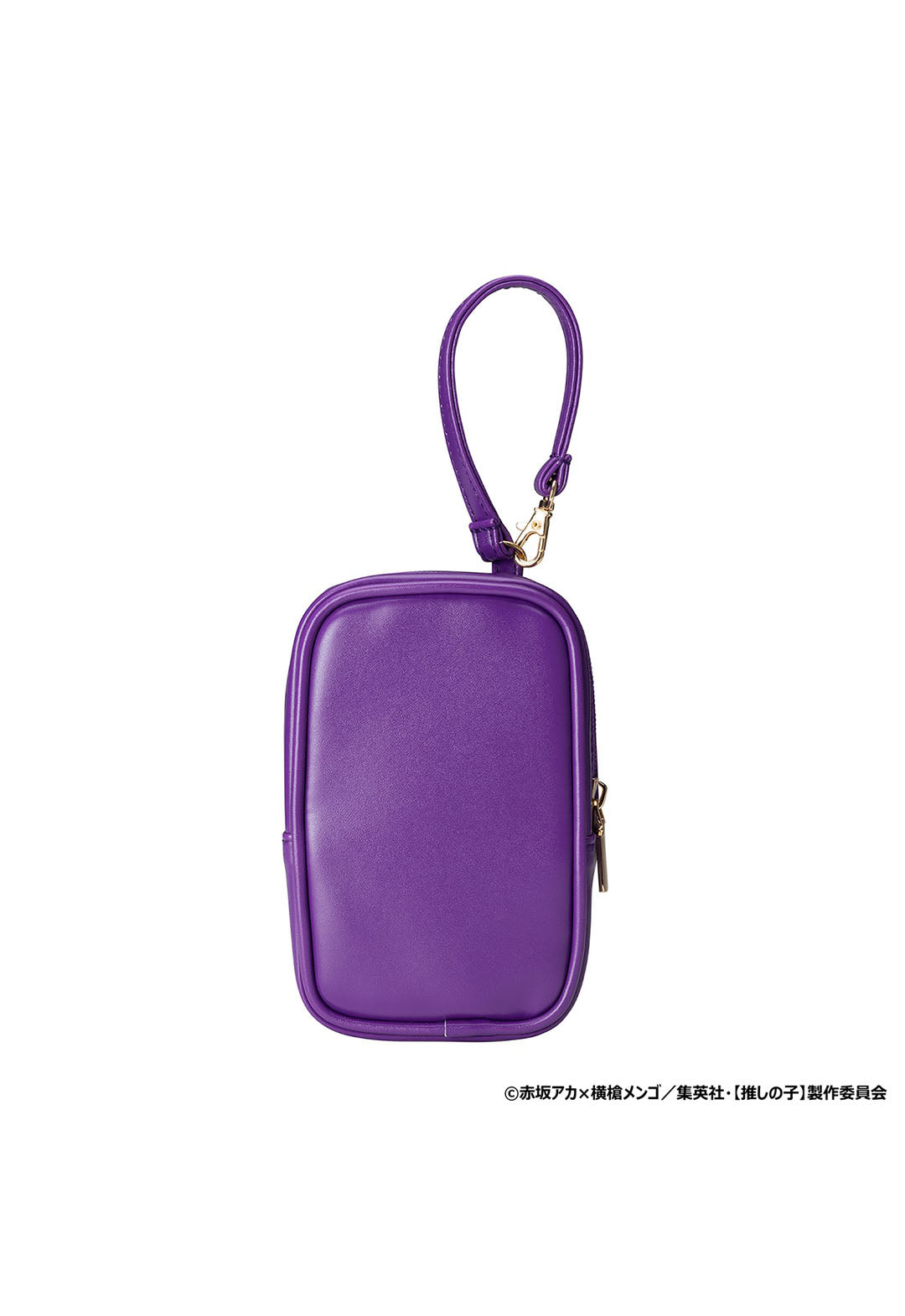 【推しの子】×ANNA SUI 窓付きポーチ(アクア×ルビー)