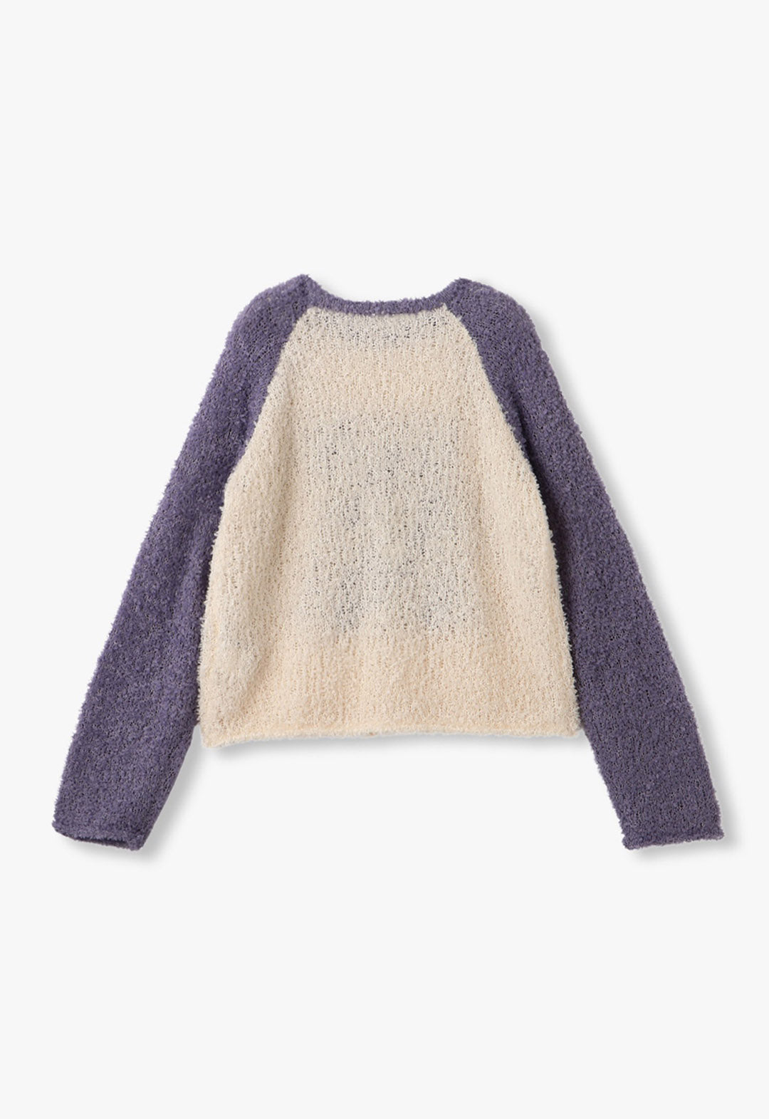 Flag Yarn AN Knit Pullover