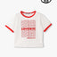 LOVE NYC Flocked T-shirt
