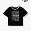 LOVE NYC Flocked T-shirt