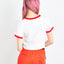 LOVE NYC Flocked T-shirt