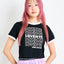 LOVE NYC Flocked T-shirt