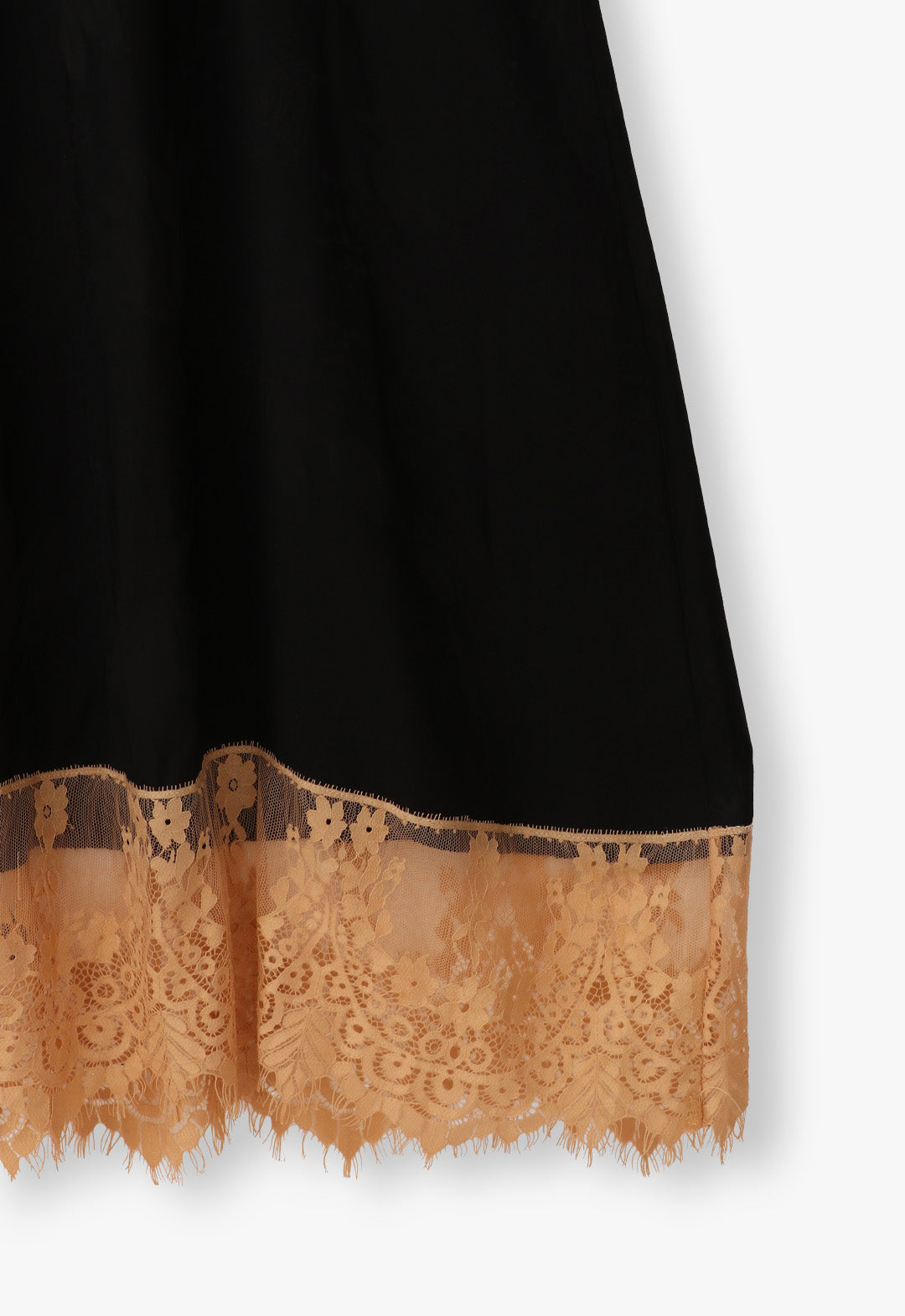 FLORAL JACQUARD DRESS