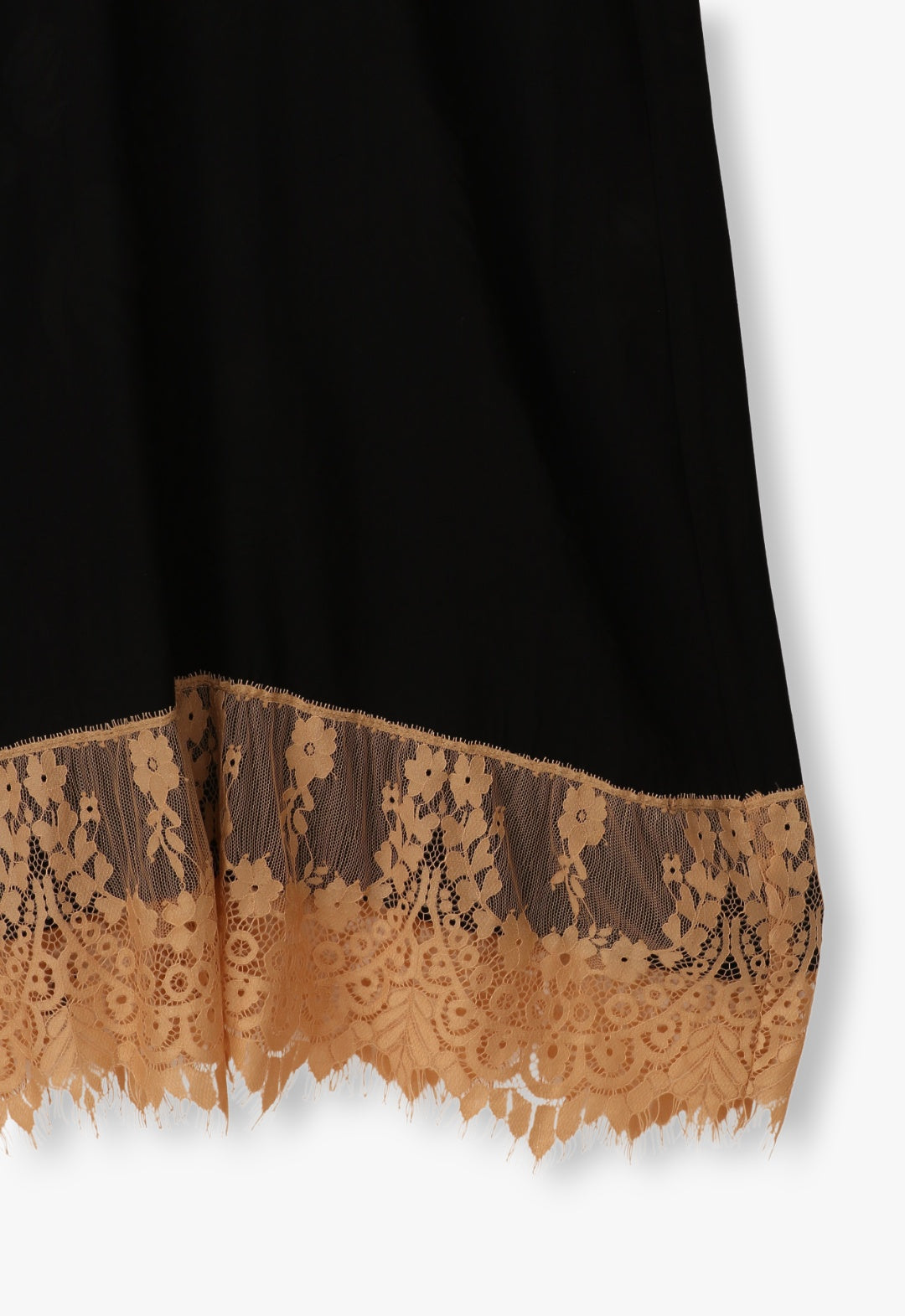 FLORAL JACQUARD LONG SLEEVE DRESS