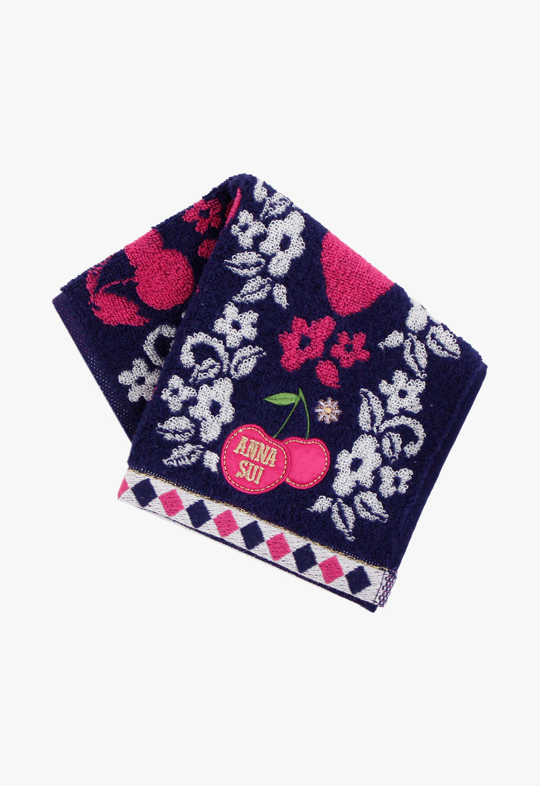 タオル ハンカチ ANNA SUI アナスイ ピカチュウ ポケモン 限定