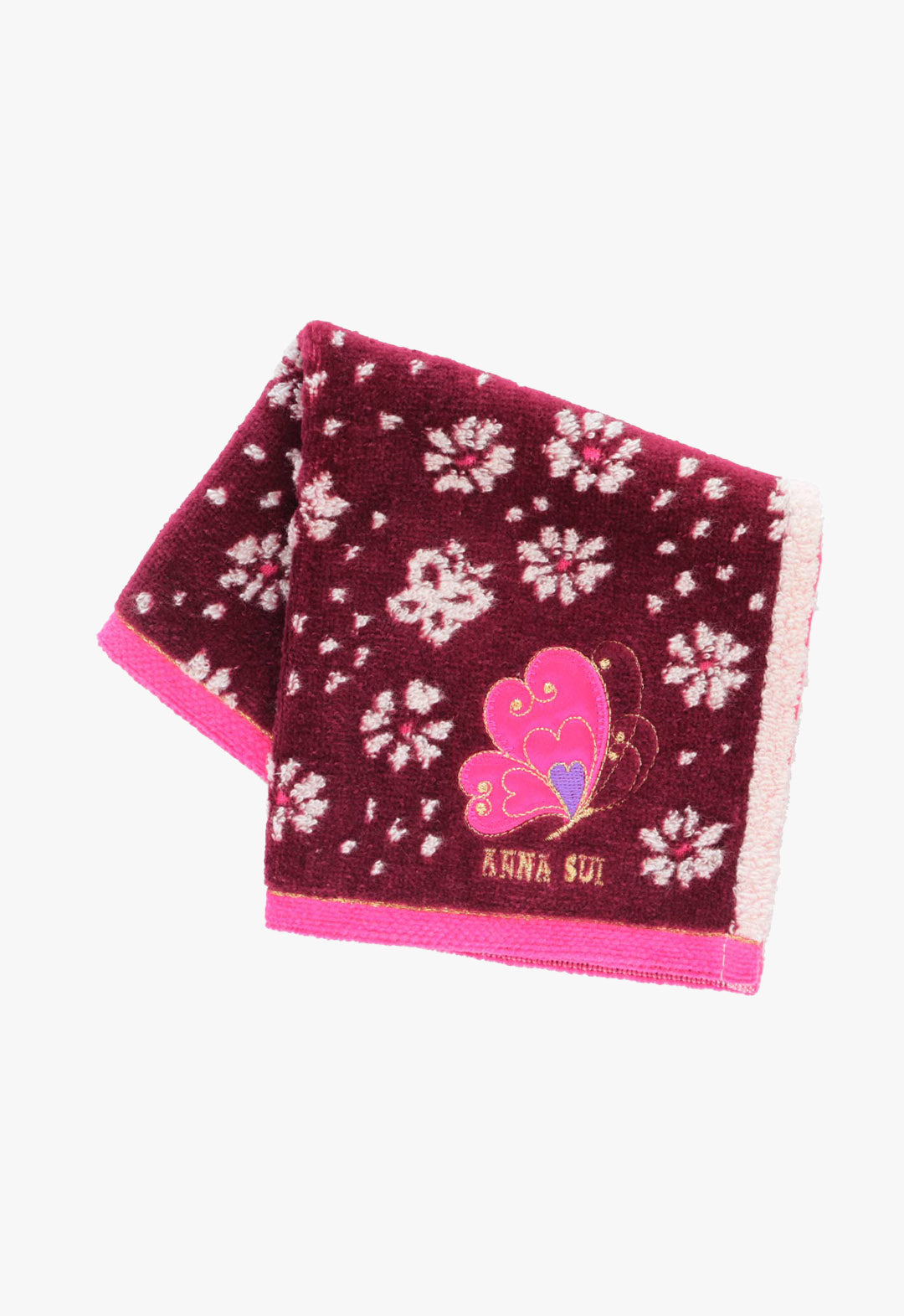 Little Flowers Towel Handkerchief