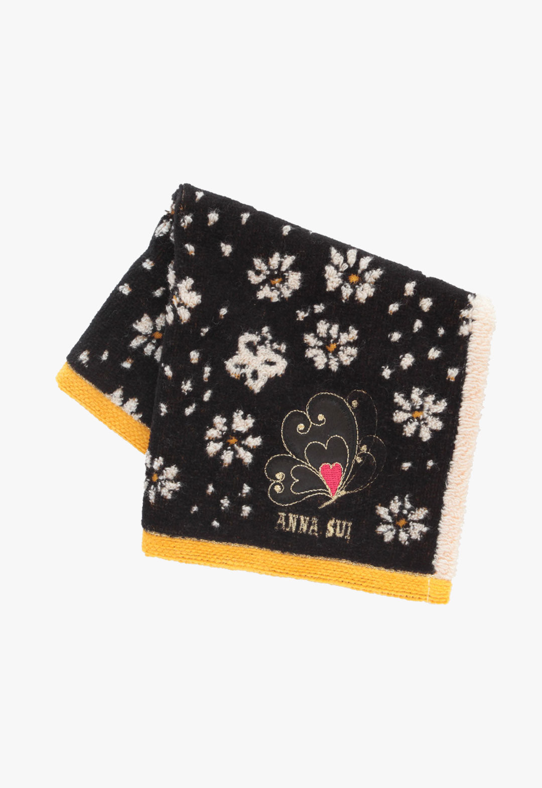 Little Flowers Towel Handkerchief