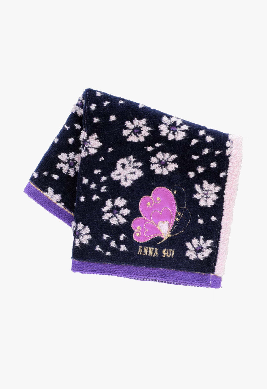 Little Flowers Towel Handkerchief