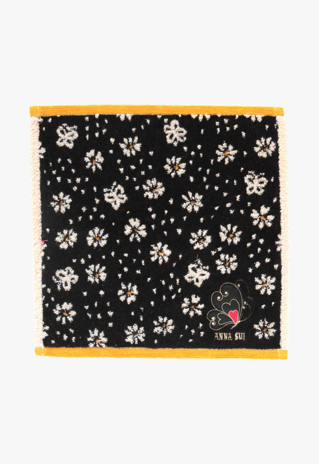 Little Flowers Towel Handkerchief