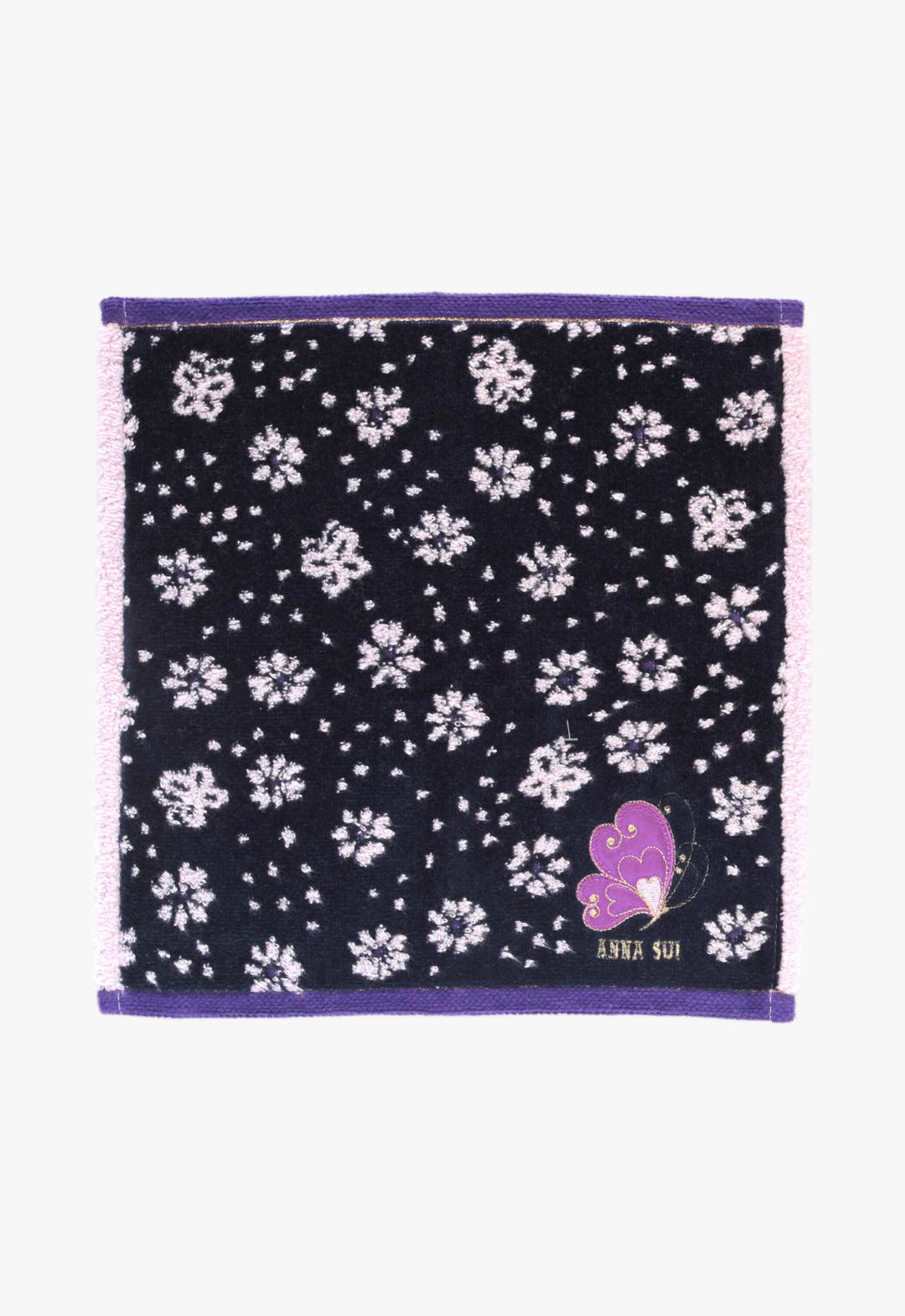 Little Flowers Towel Handkerchief